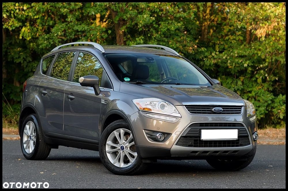 Ford Kuga 2.0 TDCi 4x4 Titanium - 3