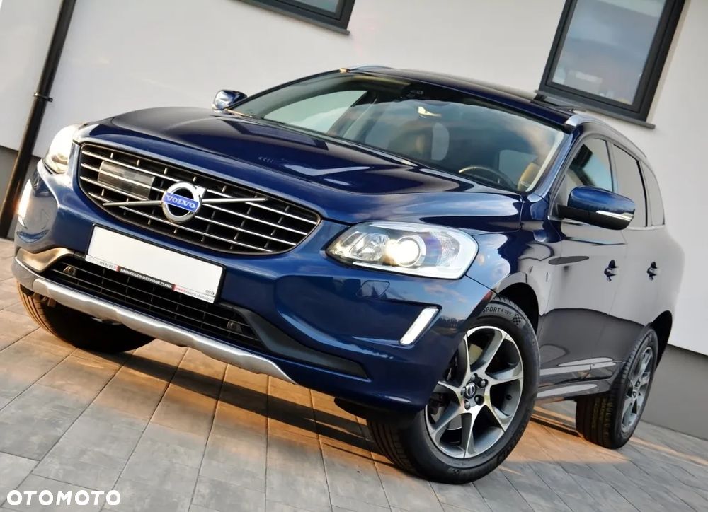 Volvo XC 60 D4 Geartronic Ocean Race - 1
