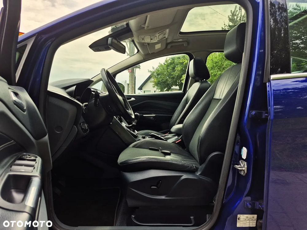 Ford C-MAX 1.0 EcoBoost Titanium ASS - 13
