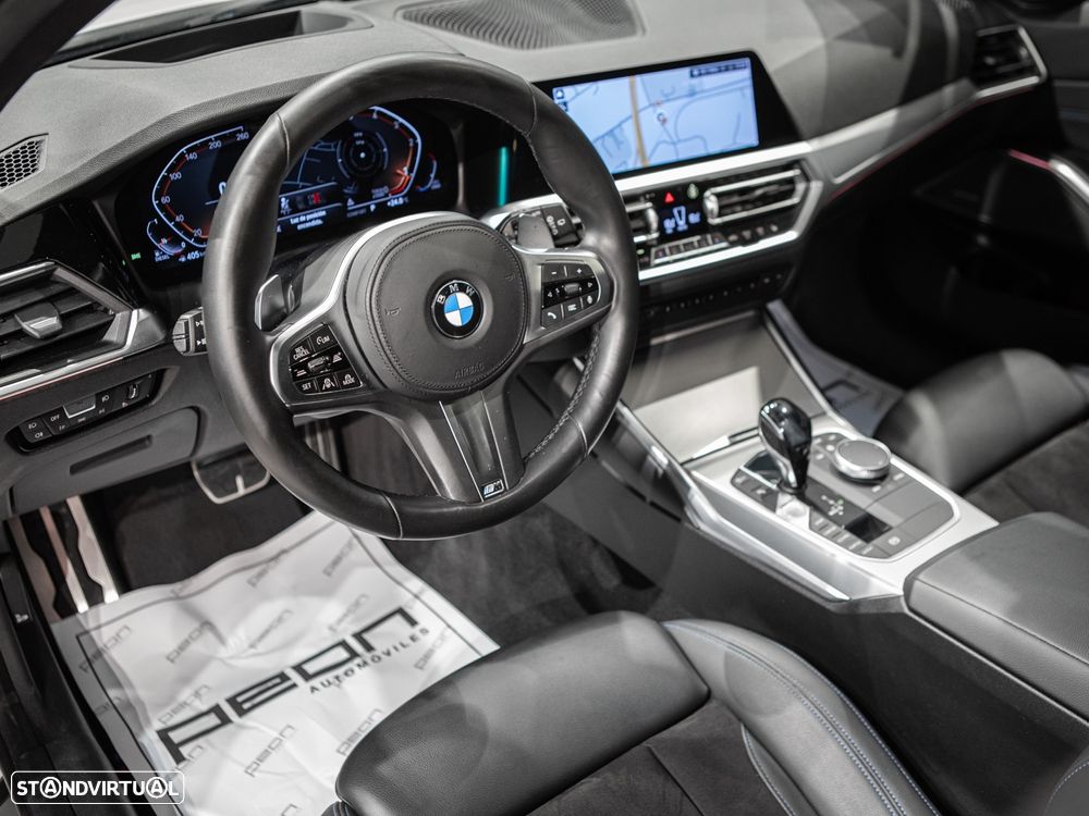 BMW 320 Gran Turismo d xDrive Aut. M Sport - 28