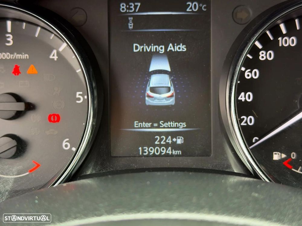 Nissan Pulsar 1.5 dCi Acenta J17 - 24