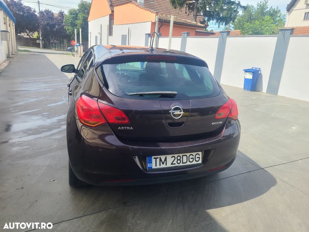 Opel Astra 1.7 CDTI ECOTEC ECOFlex Start/Stop Active - 4