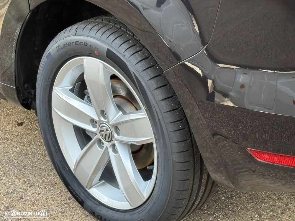 VW Sharan 2.0 TDi BlueMotion - 29