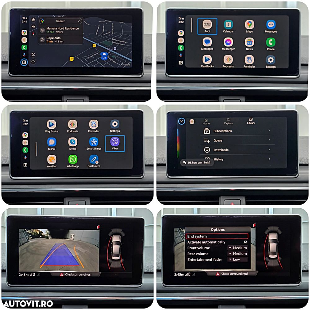 Audi A4 2.0 TFSI S tronic quattro Sport - 24