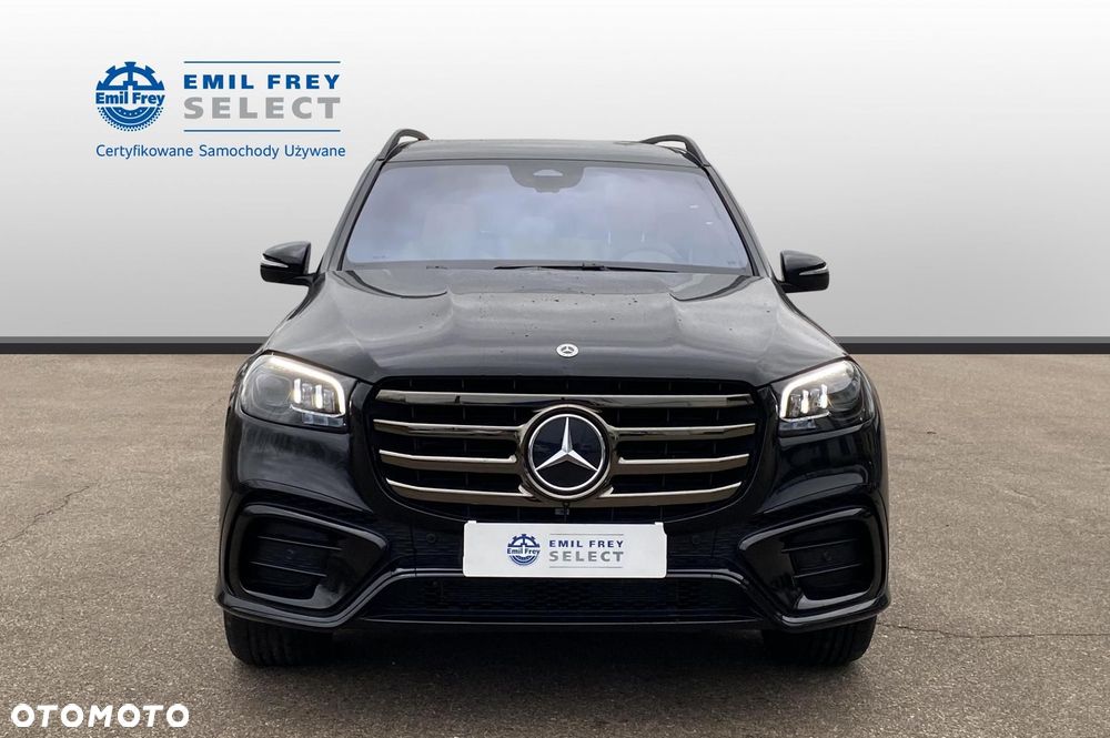 Mercedes-Benz GLS - 7