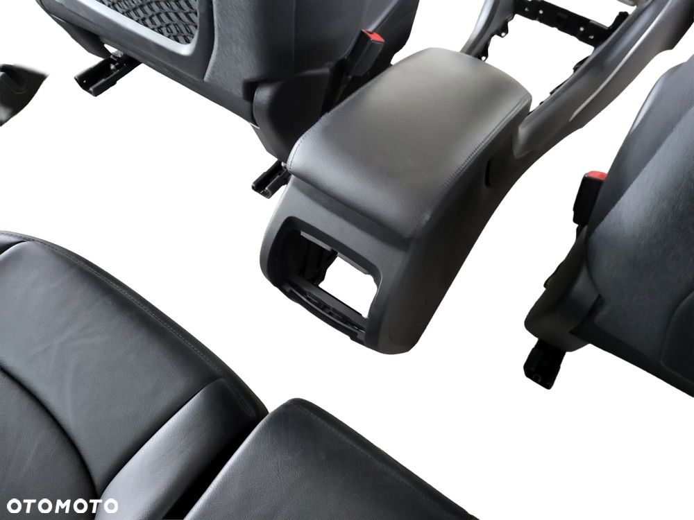 CITROEN C5 III X7 LIFT FOTELE KANAPA MASAŻ SKÓRA BOCKZI PODŁOKIETNIK MASAŻ - 13