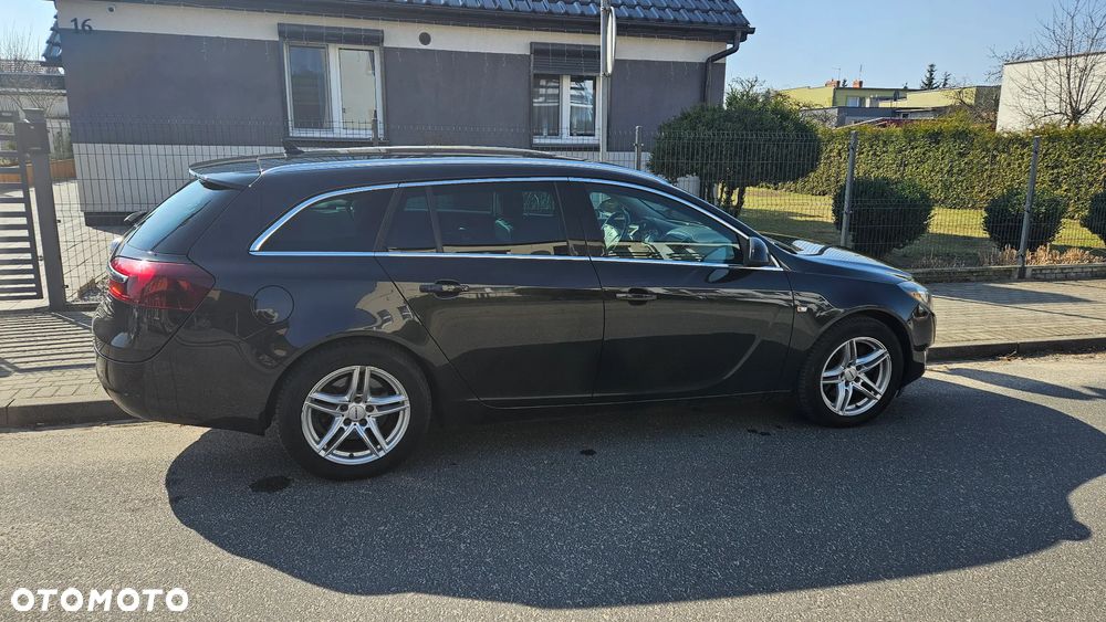 Opel Insignia 2.0 CDTI Active - 8