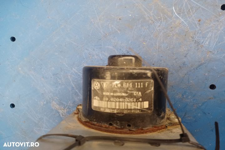 POMPA ABS  7L0907379E 7L0614111F MX1253 Volkswagen VW Touareg generat - 4