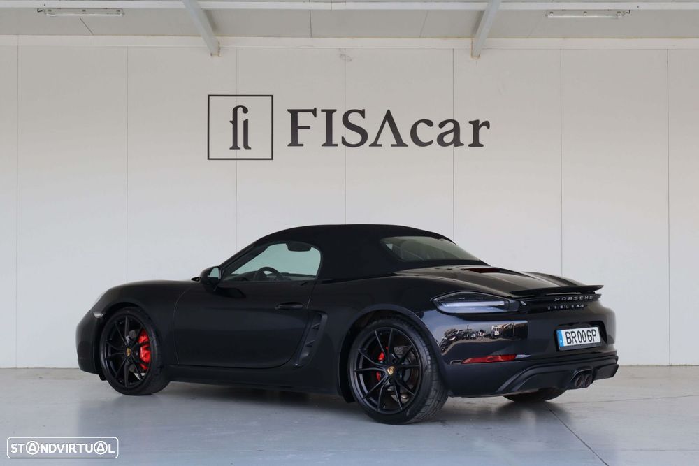 Porsche 718 Boxster - 13