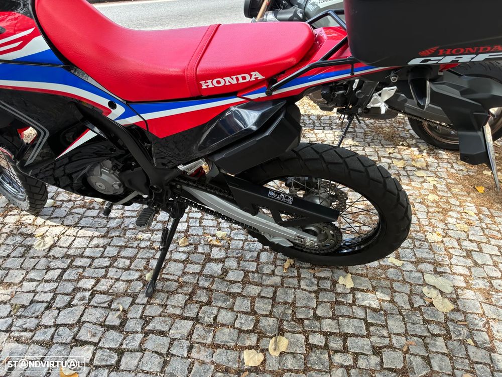 Honda CRF 300 RALLY - 4