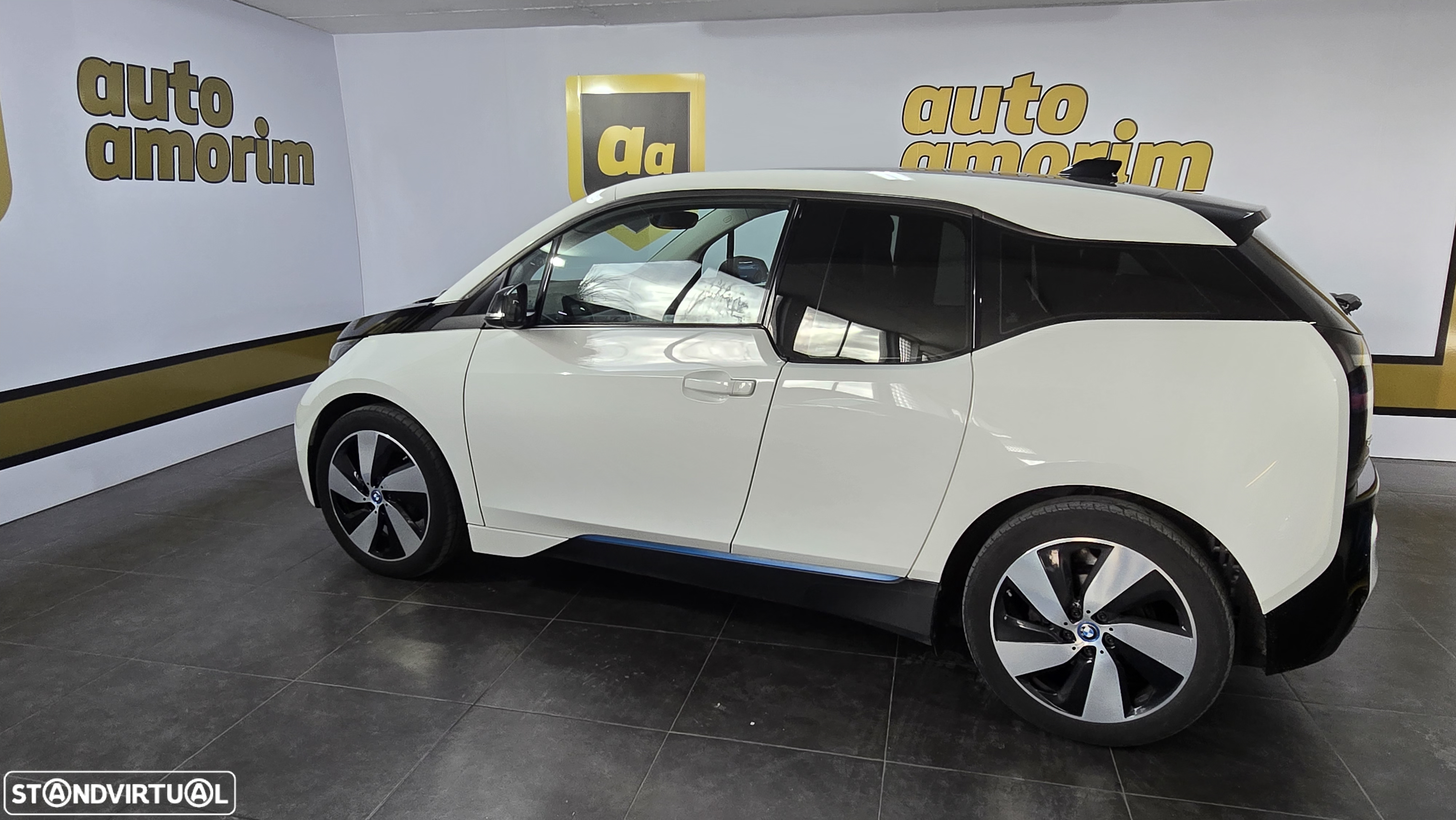 BMW i3 (94 Ah) - 13