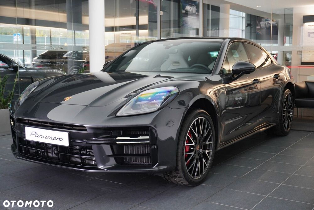 Porsche Panamera - 2