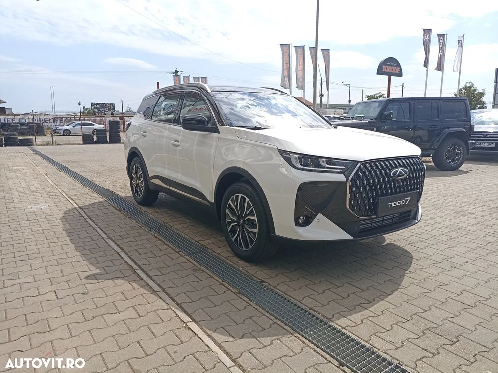 Chery Tiggo 7 1.6 TGDI 7DCT Luxury - 7