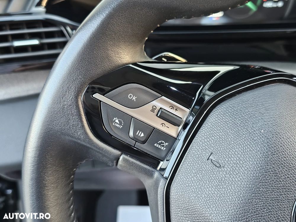 Peugeot 308 PureTech 130 EAT6 Stop & Start GT-Line Edition - 21