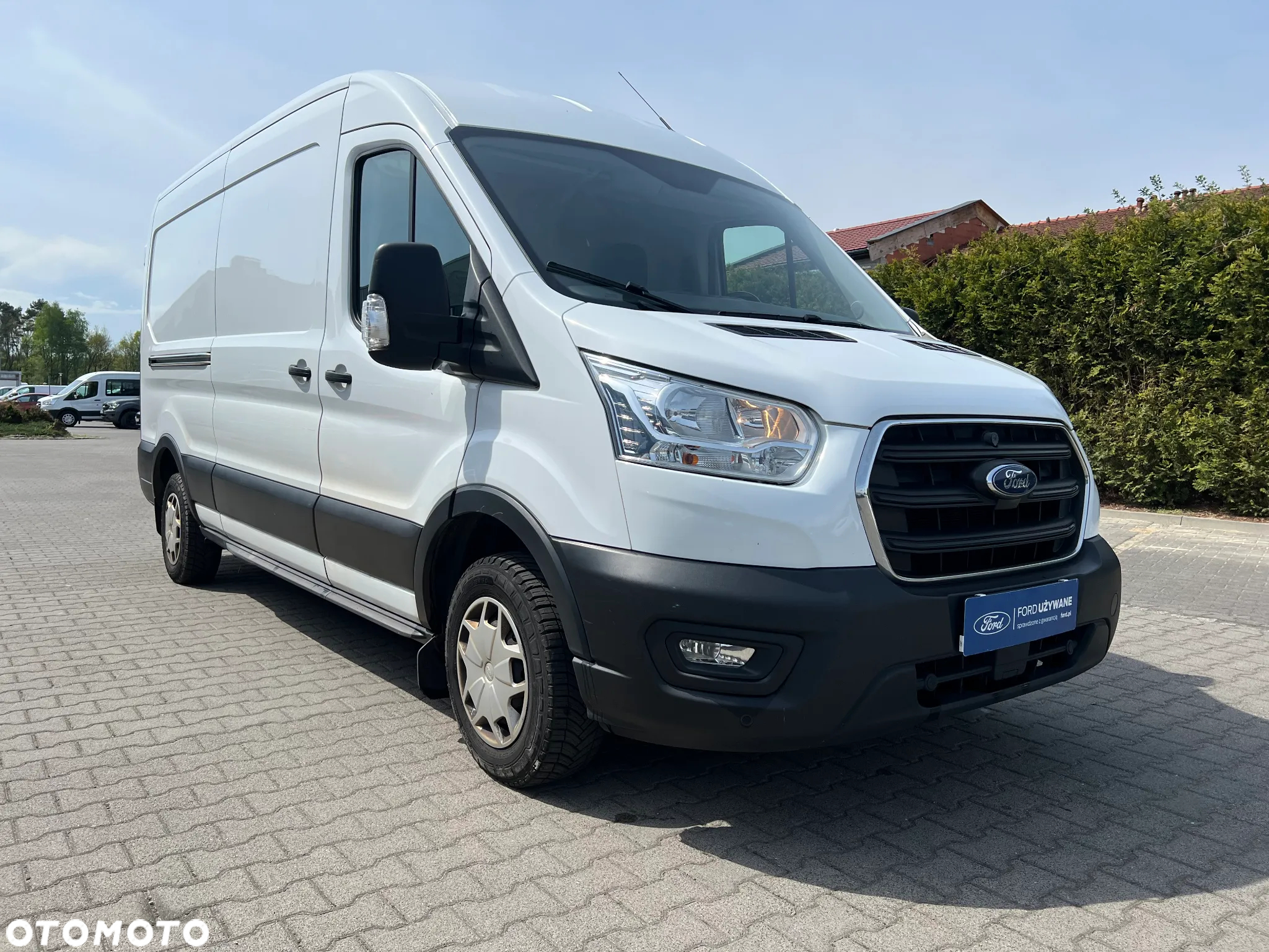 Ford Transit - 5