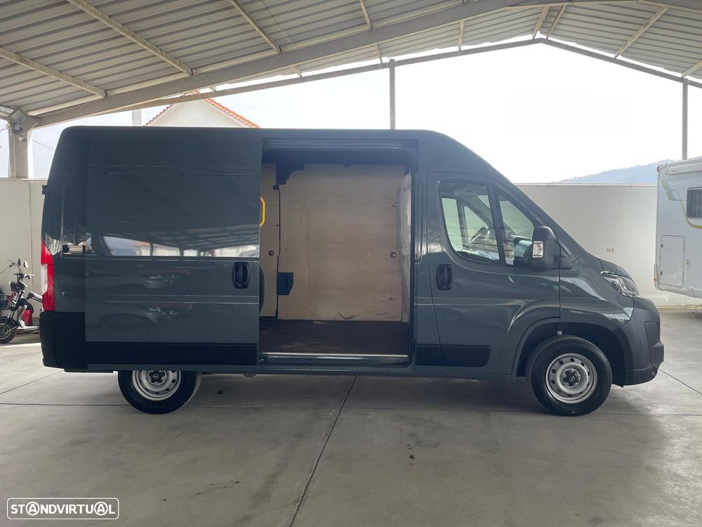 Opel Movano 2.2 CDTI L2H2 - 22