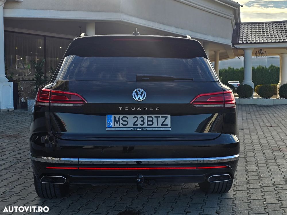 Volkswagen Touareg - 8