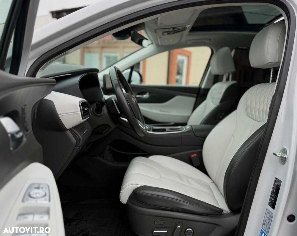 Hyundai Santa Fe - 23