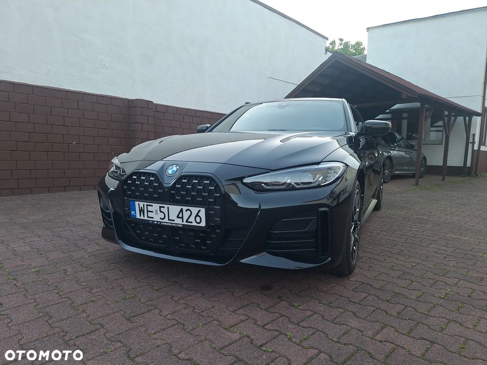 BMW Seria 4 420i M Sport sport - 3
