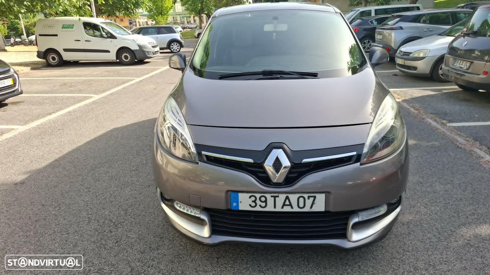 Renault Grand Scénic dCi 110 LIMITED - 3