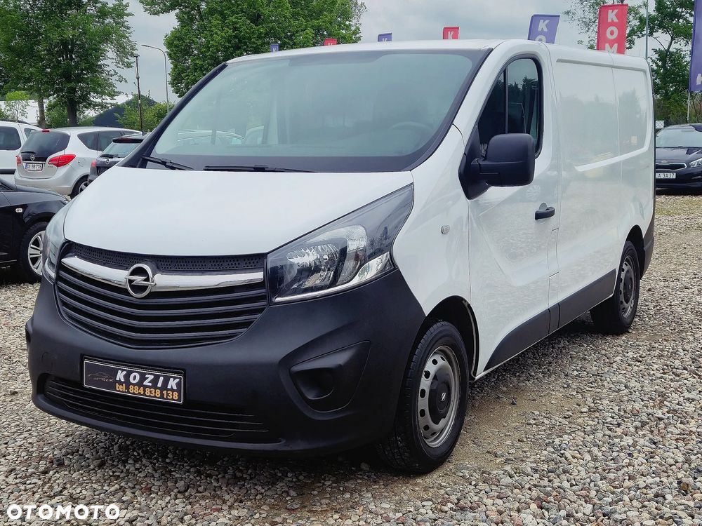 Opel Vivaro - 3