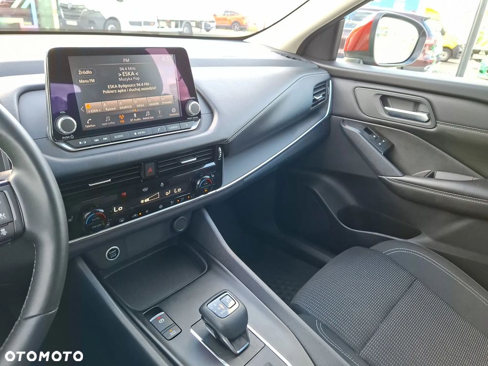 Nissan Qashqai 1.3 DIG-T mHEV Acenta Xtronic - 20