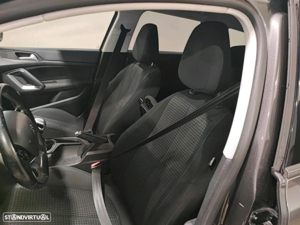 Peugeot 308 SW 1.5 BlueHDi Style - 4
