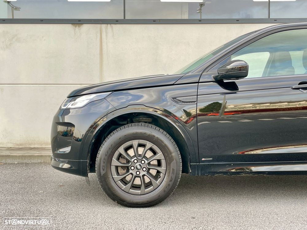 Land Rover Discovery Sport 2.0 eD4 R-Dynamic 7L - 7