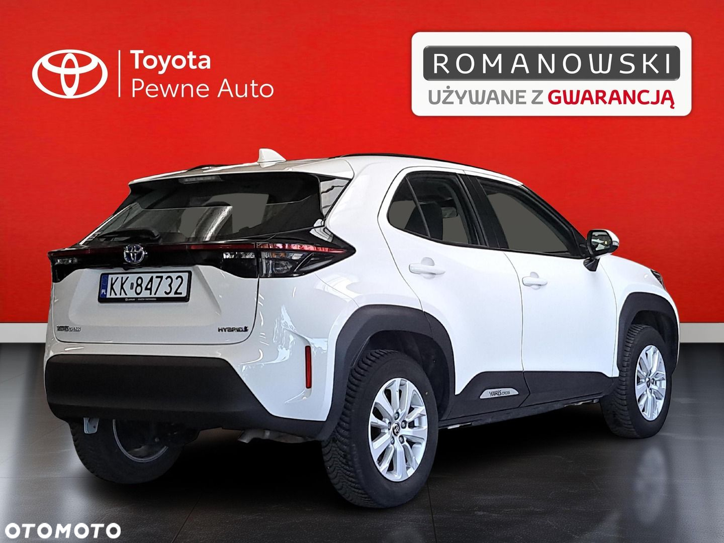 Toyota Yaris Cross - 9