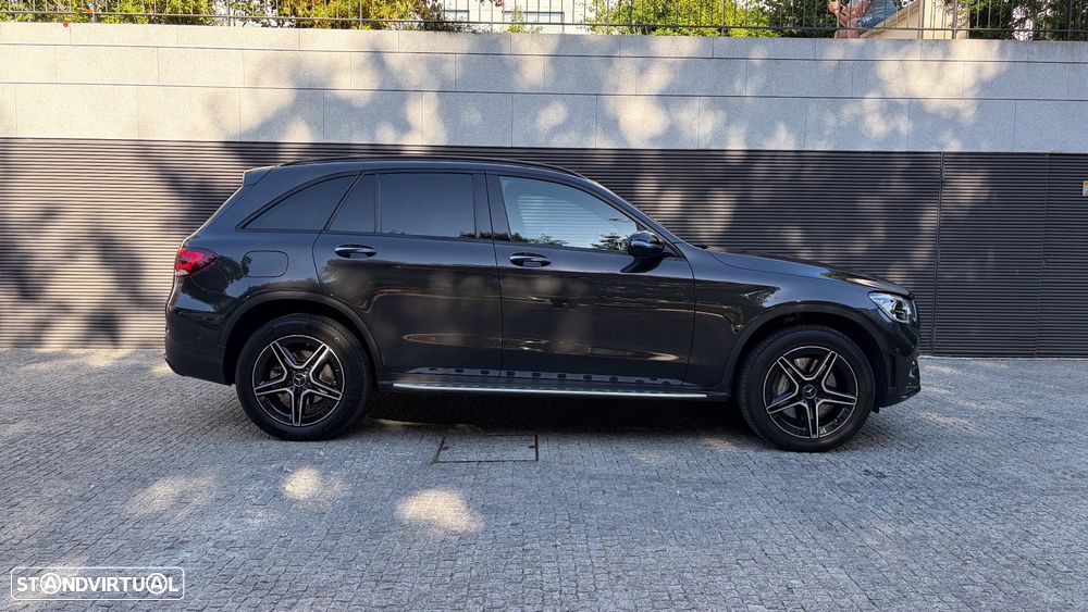 Mercedes-Benz GLC 300 de 4Matic 9G-TRONIC AMG Line - 4