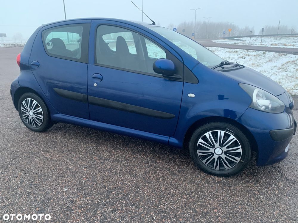 Toyota Aygo Multi Mode CoolBlue - 16