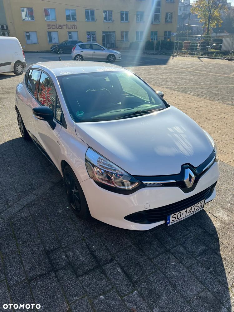 Renault Clio 1.2 16V Limited EU6 - 5
