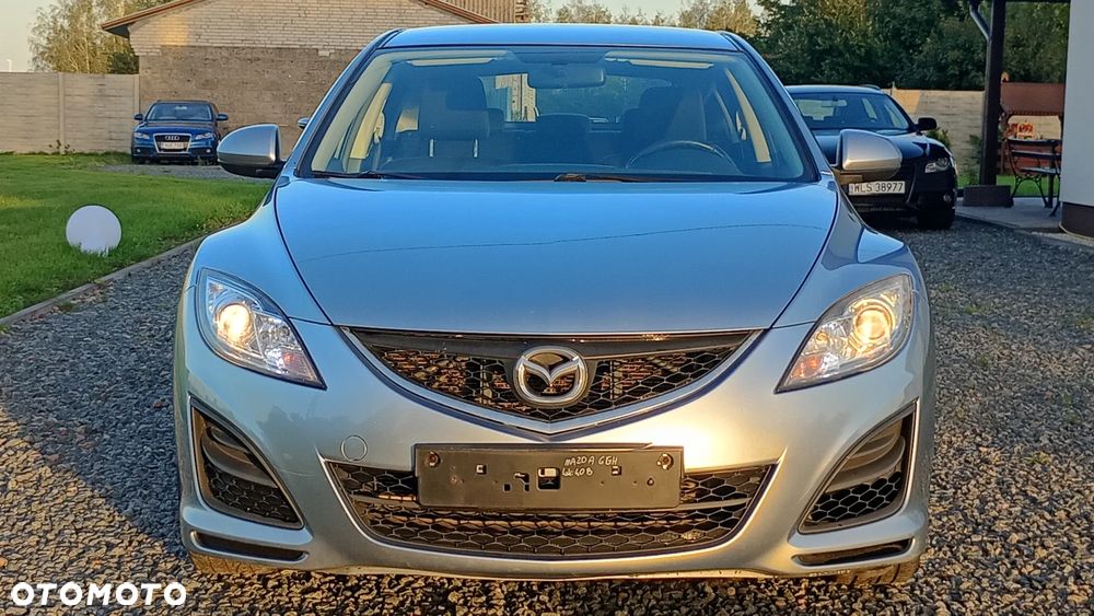 Mazda 6 Sport 2.0 MZR DISI Active - 5