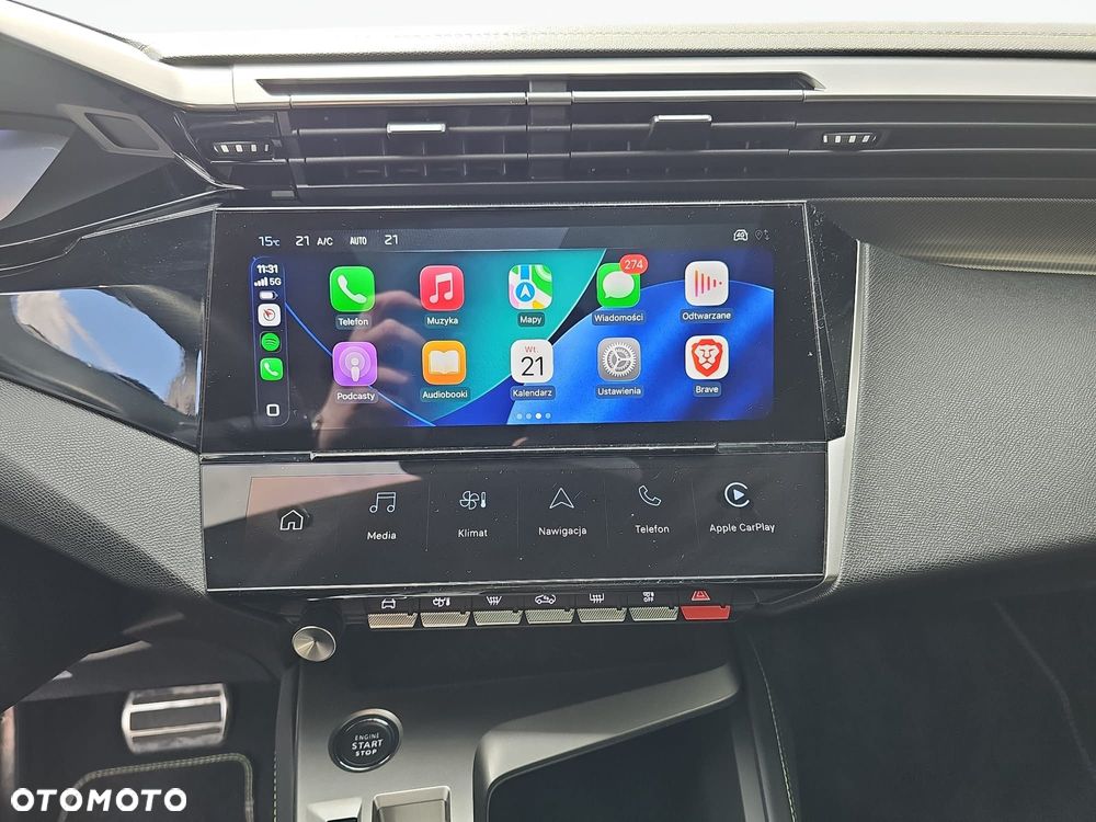 Peugeot 408 1.2 PureTech GT S&S EAT8 - 26