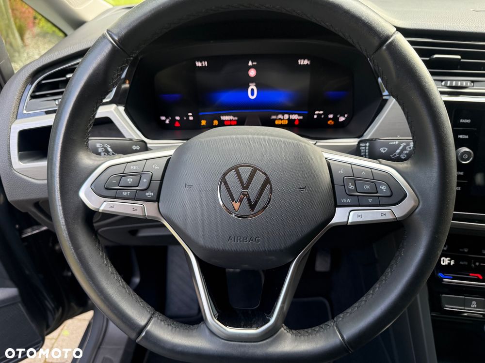 Volkswagen Touran 1.5 TSI EVO Comfortline Plus - 31
