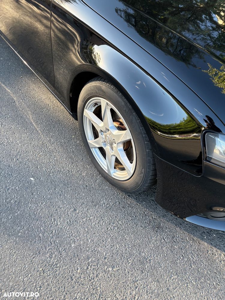 Audi A4 1.8 TFSI Multitronic - 8