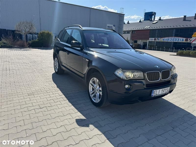 BMW X3 2.0d - 1