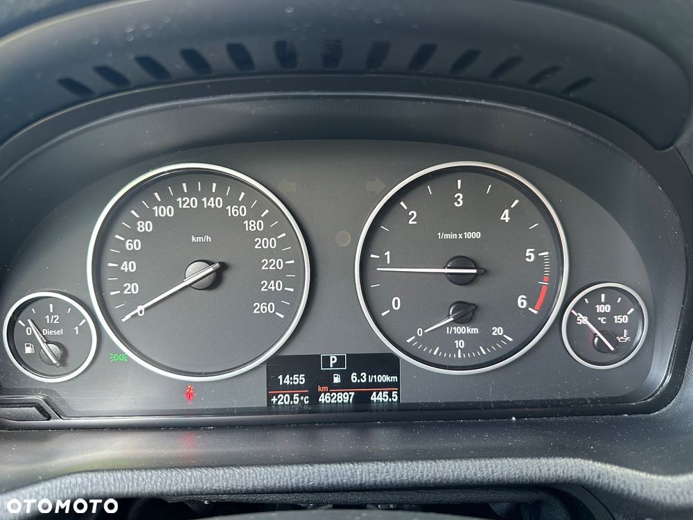 BMW X3 xDrive20d - 19