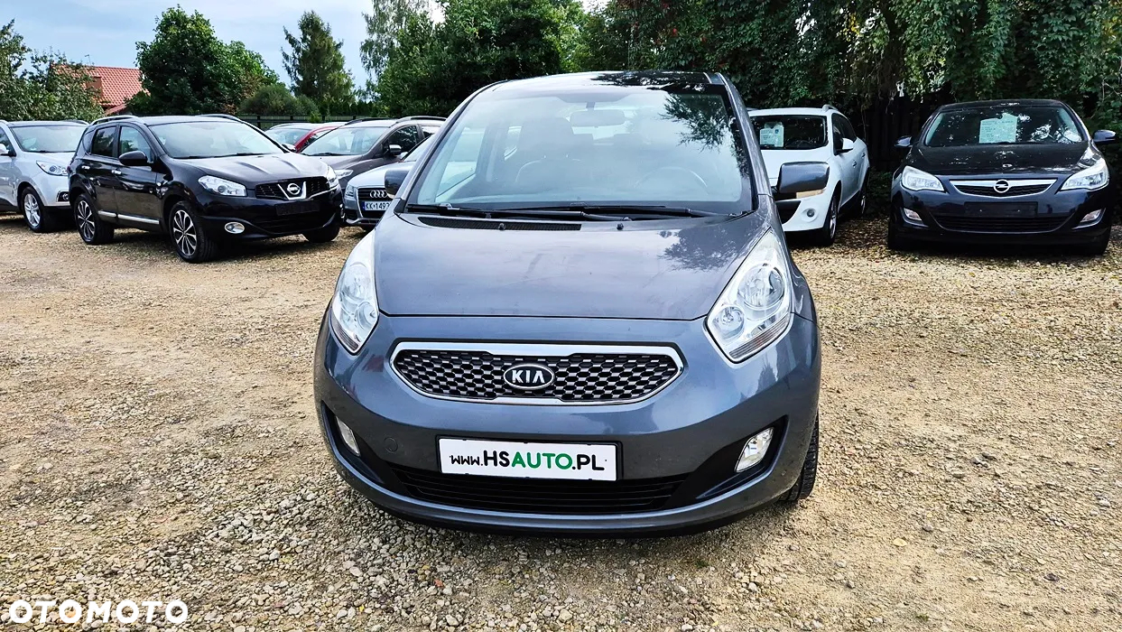 Kia Venga 1.4 XL - 4