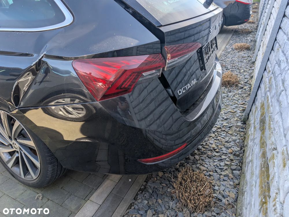 Skoda Octavia 1.5 TSI GPF ACT Ambition - 8