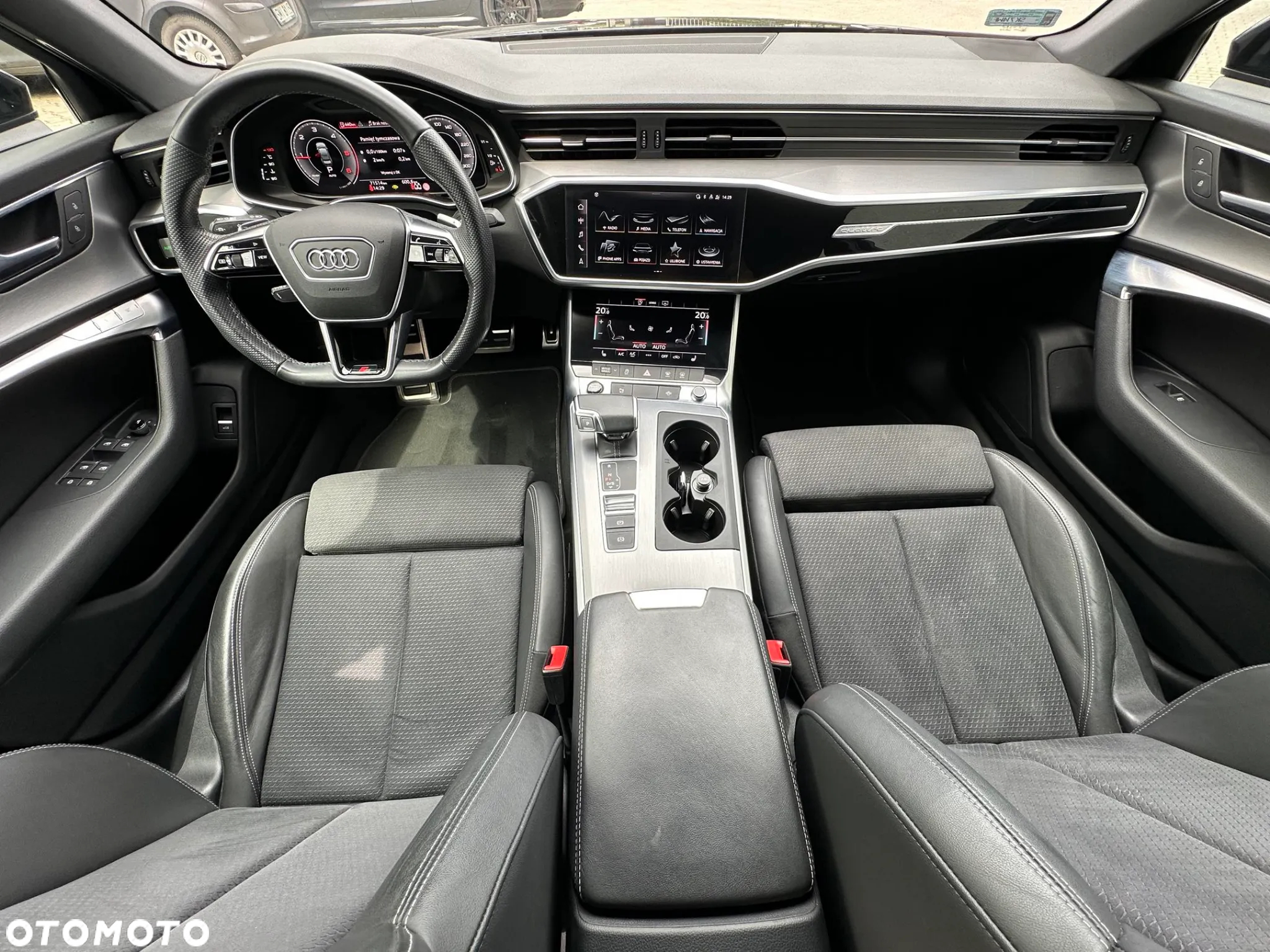Audi A6 40 TDI mHEV Quattro Sport S tronic - 16