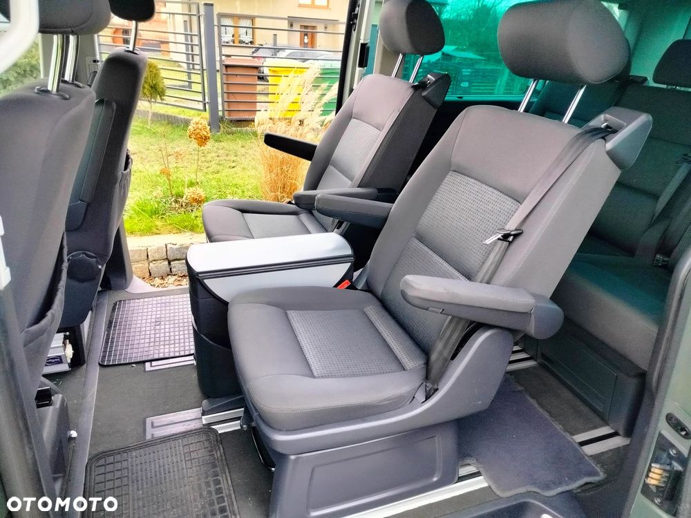 Volkswagen Multivan L1 Highline - 14