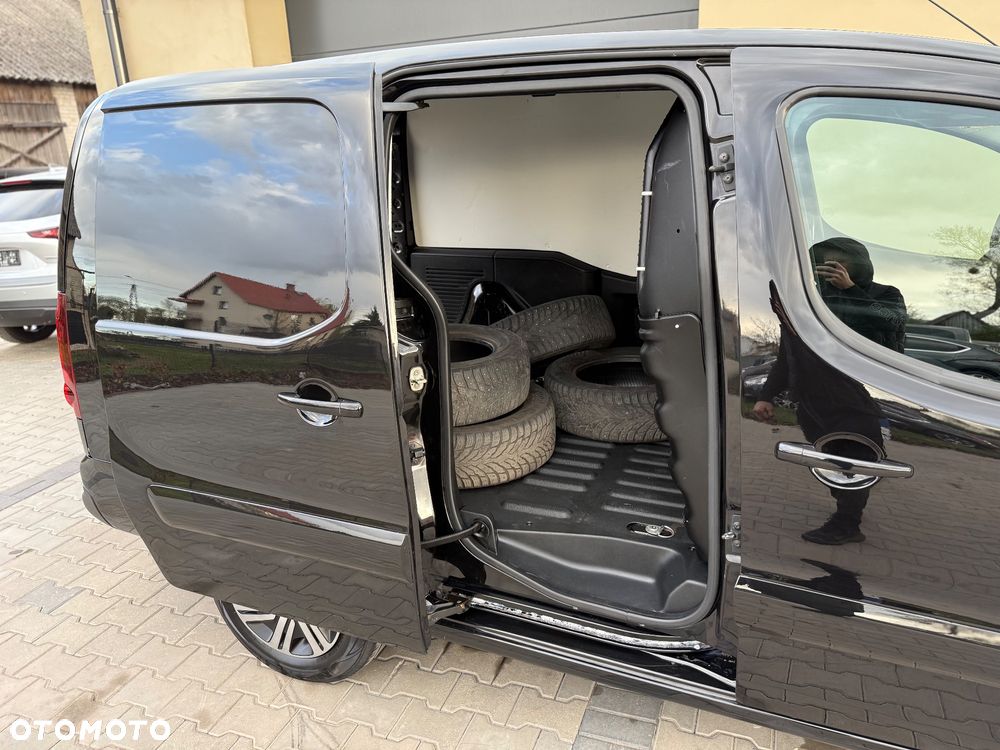 Citroën Berlingo L2 BlueHDi 100 S&S - 22