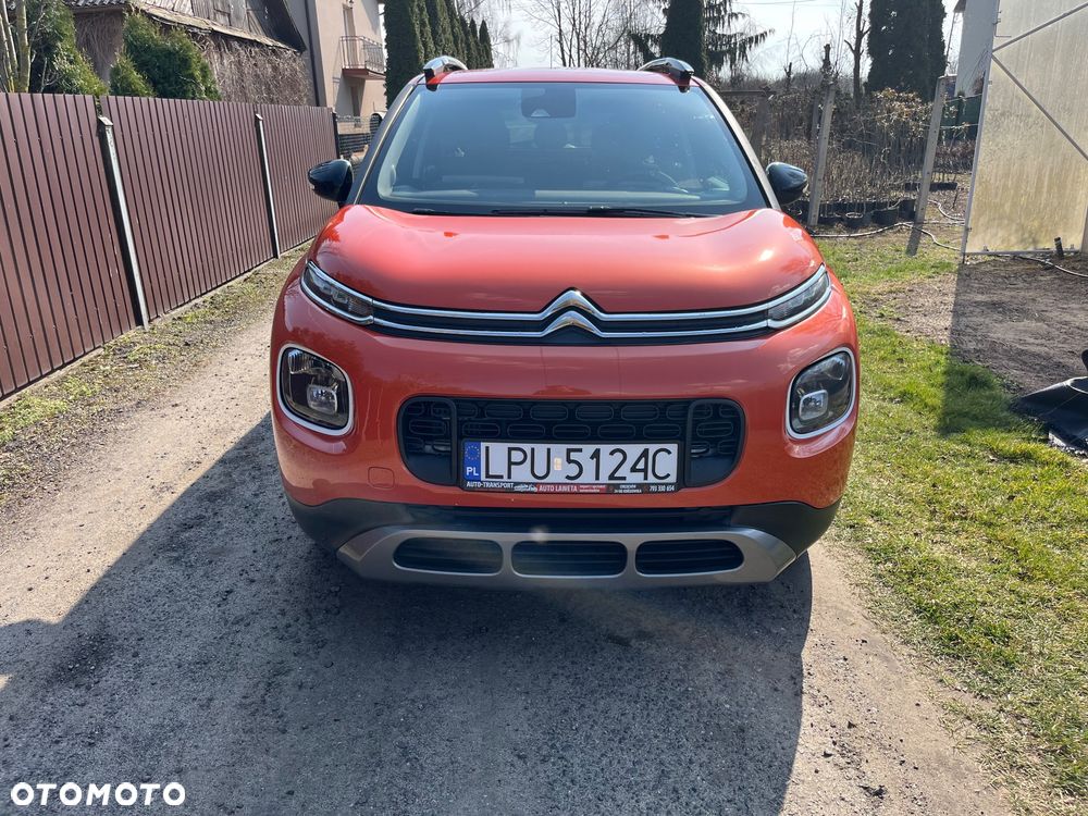 Citroën C3 Aircross PureTech 110 Stop & Start OPF FEEL - 3