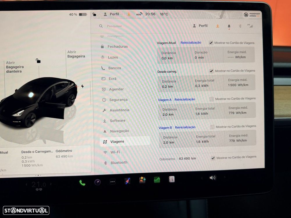 Tesla Model 3 Long-Range RWD - 19