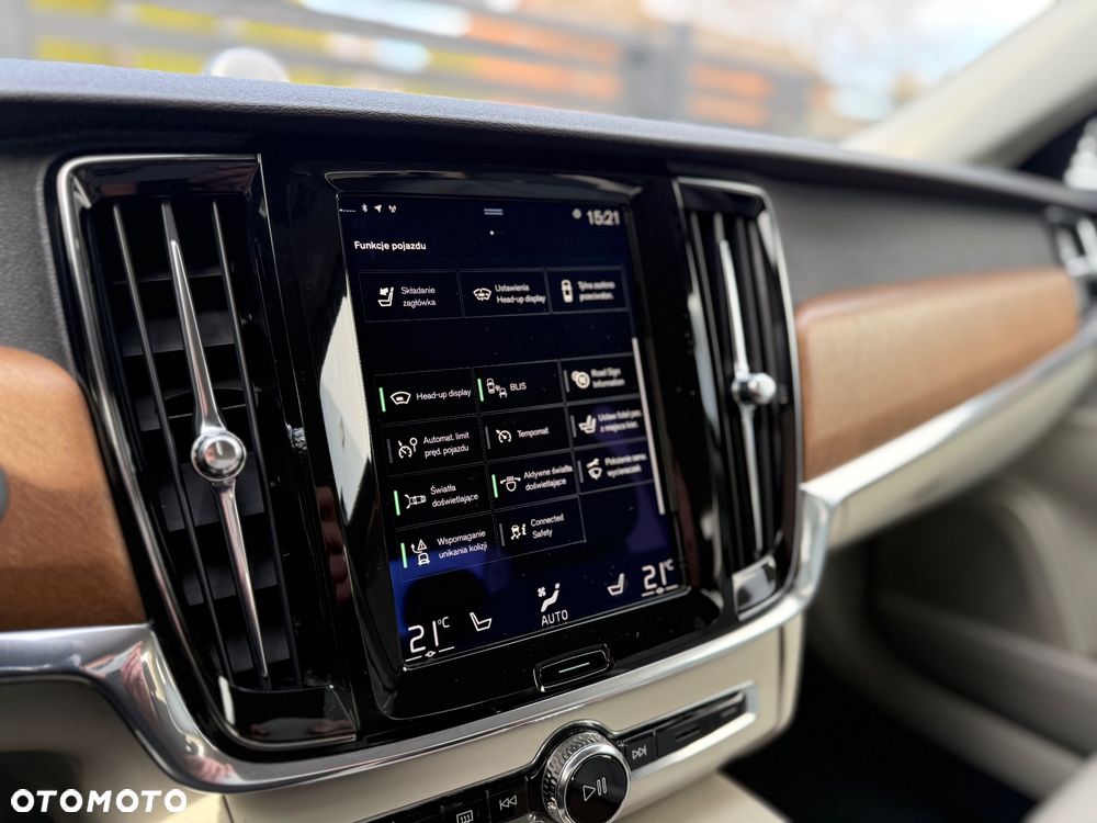 Volvo S90 D5 AWD Geartronic Inscription - 11