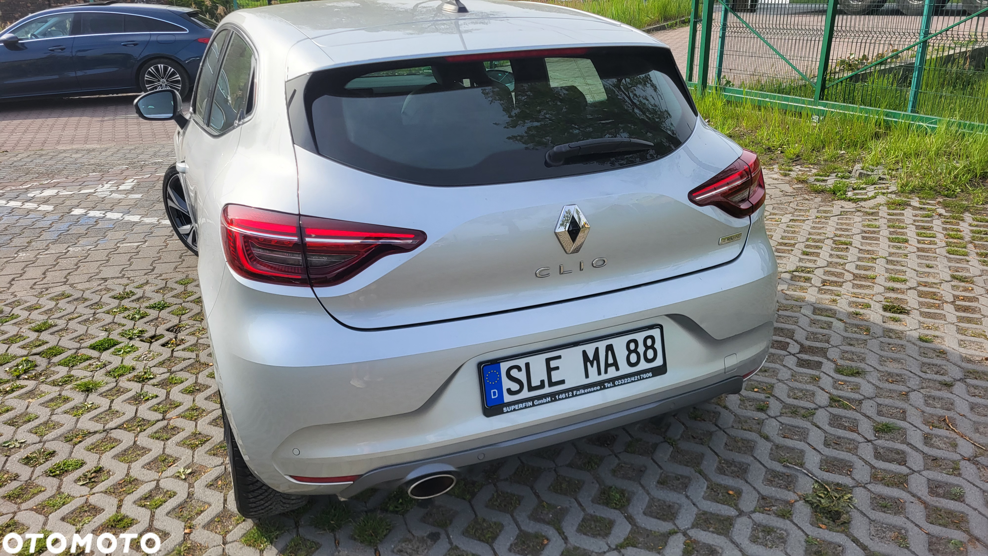 Renault Clio 1.3 TCe R.S Line EDC - 11