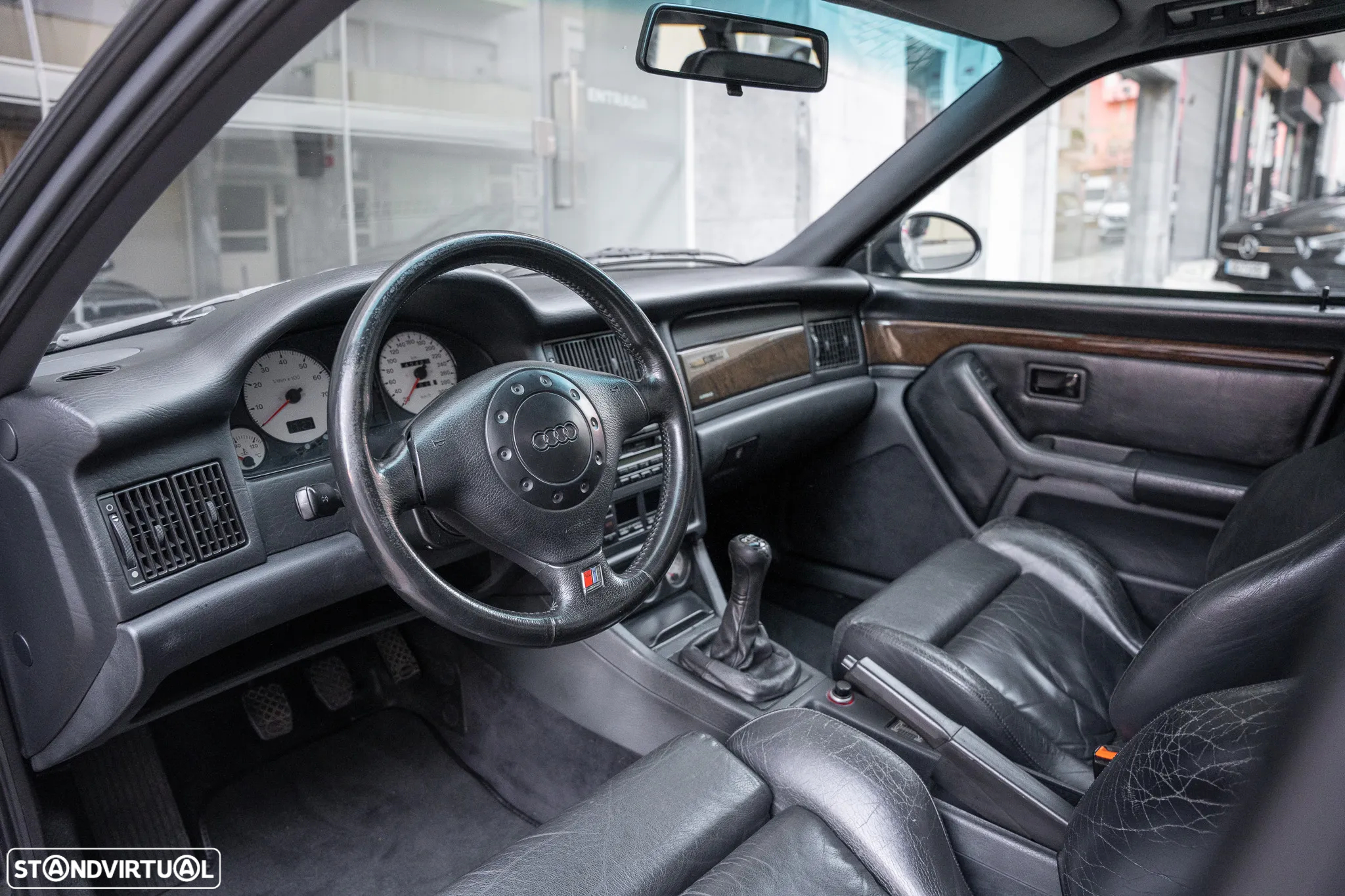 Audi RS2 - 15