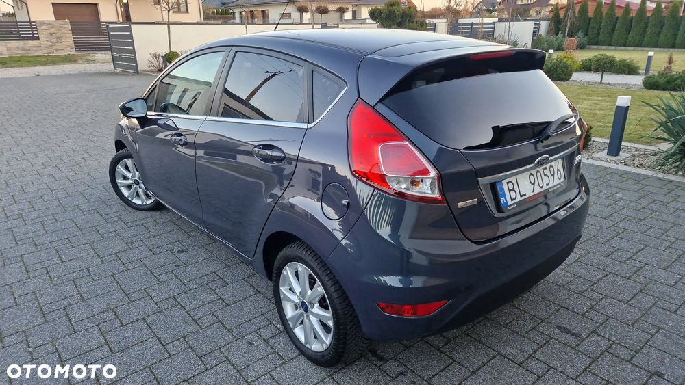 Ford Fiesta 1.0 Titanium - 3
