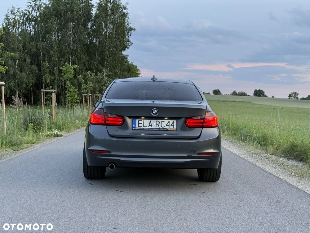 BMW Seria 3 - 8